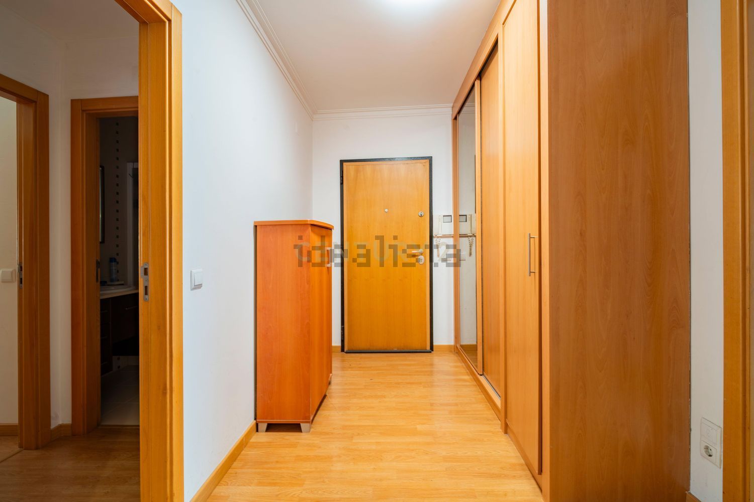 公寓 t2出售在Rua da Quinta de São Romão, 350 - 过道