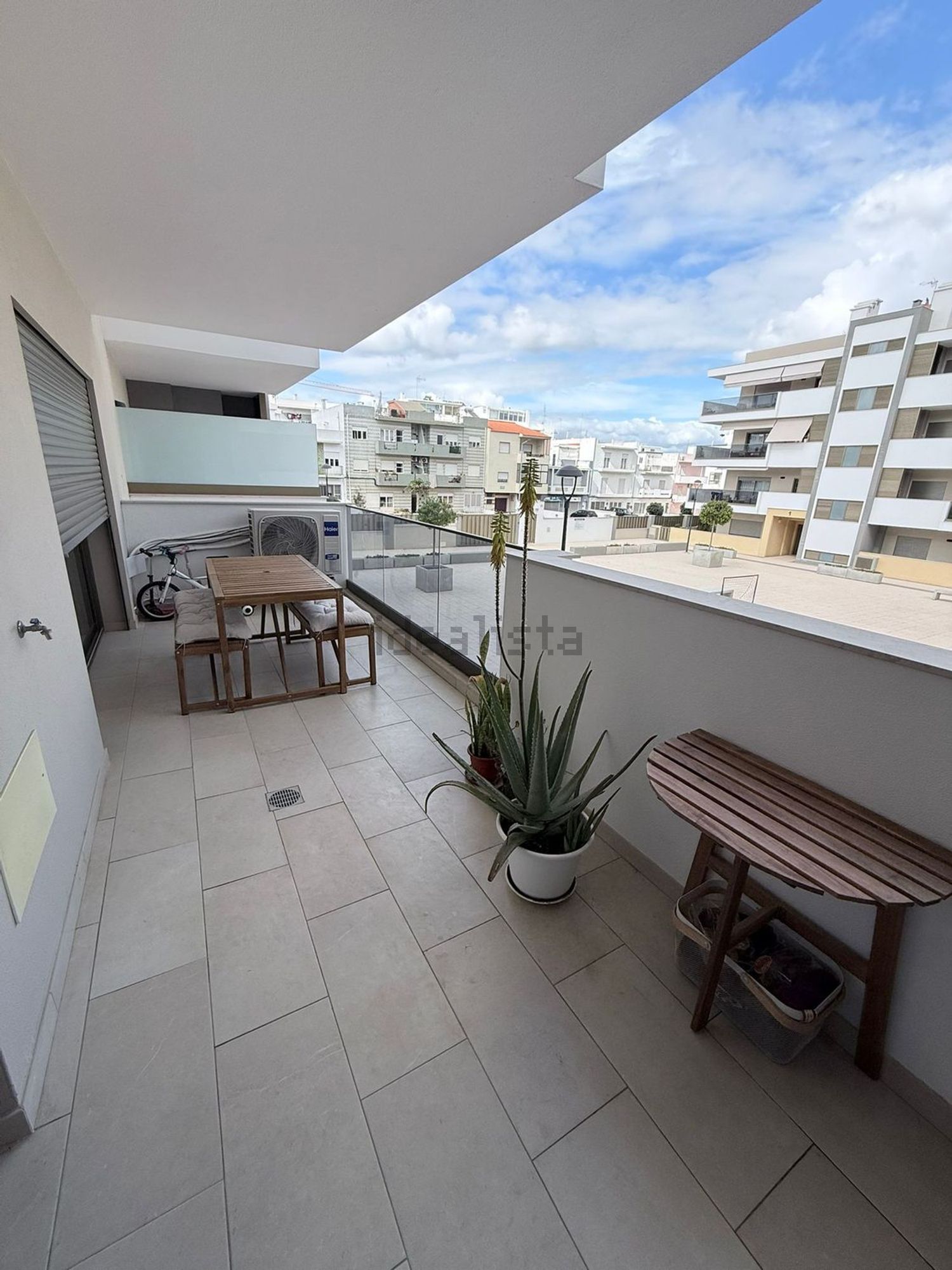 公寓 t3出售在Estrada de Alvor, 11 EstrdeAlvora - 露台