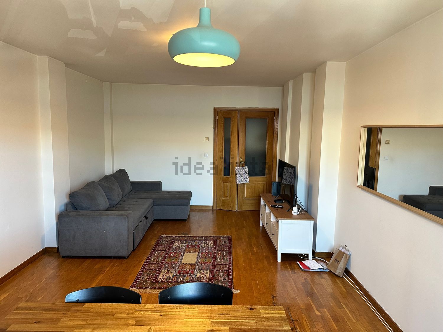 出租公寓 t1在Avenida comendedor ferreira de matosinhos, 539 - 客厅