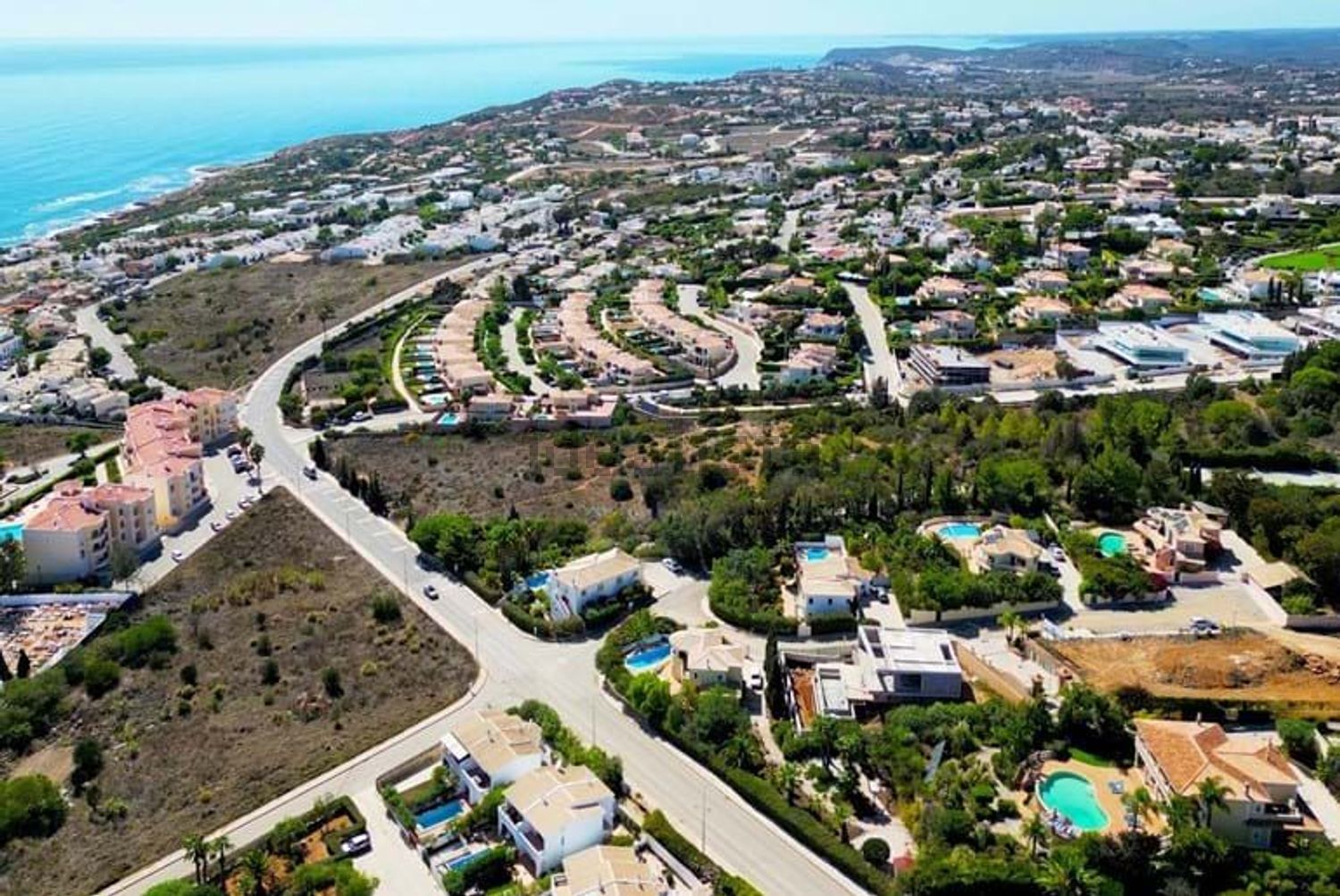 联排别墅出售在 Praia da Luz - 照片