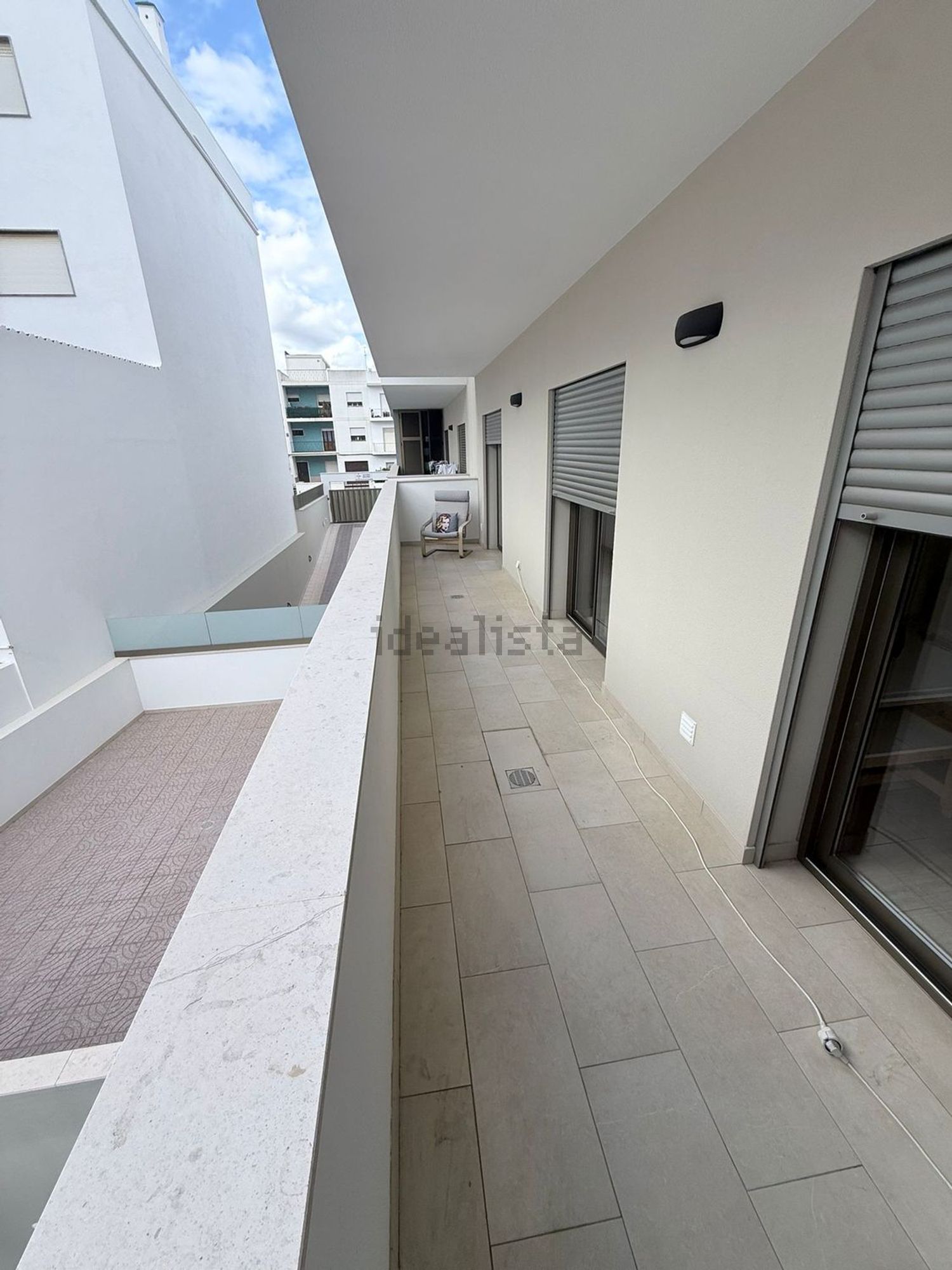 公寓 t3出售在Estrada de Alvor, 11 EstrdeAlvora - 露台