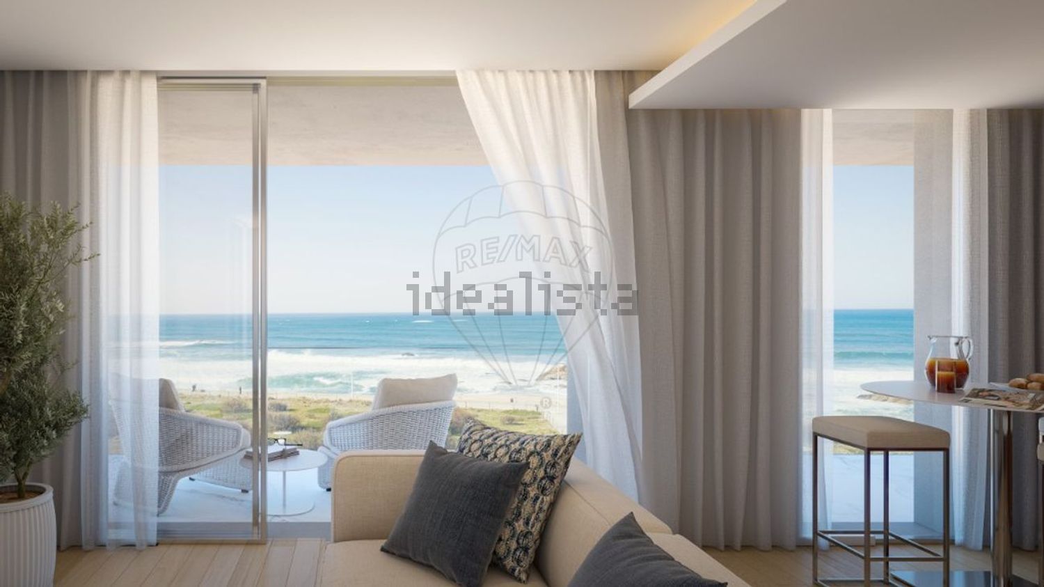 公寓 t3出售在 Forte São João - Praia de Vila do Conde - 照片