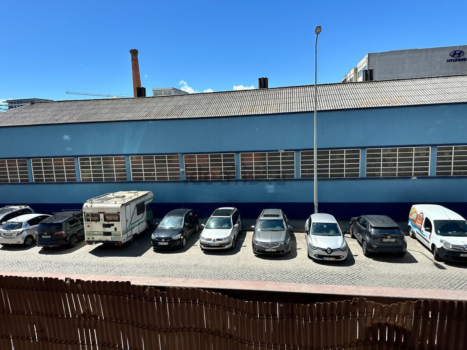 出租公寓 t1在Avenida comendedor ferreira de matosinhos, 539 - 视线