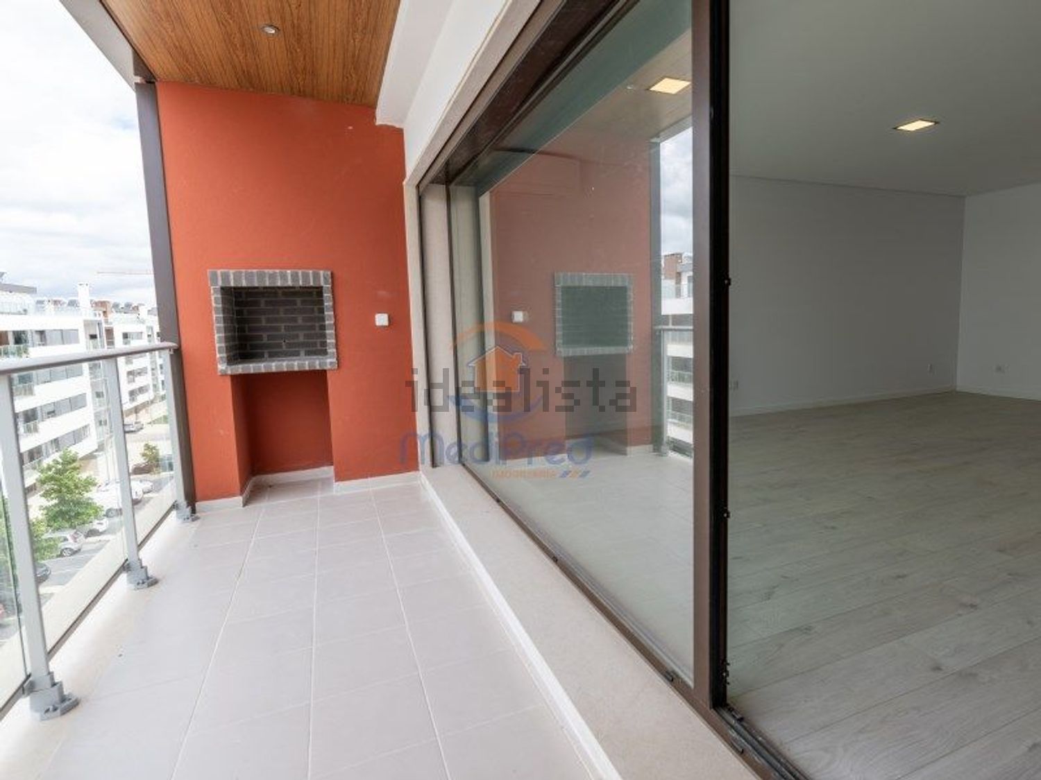 公寓 t3出售在 Corte das Cheias - 过道