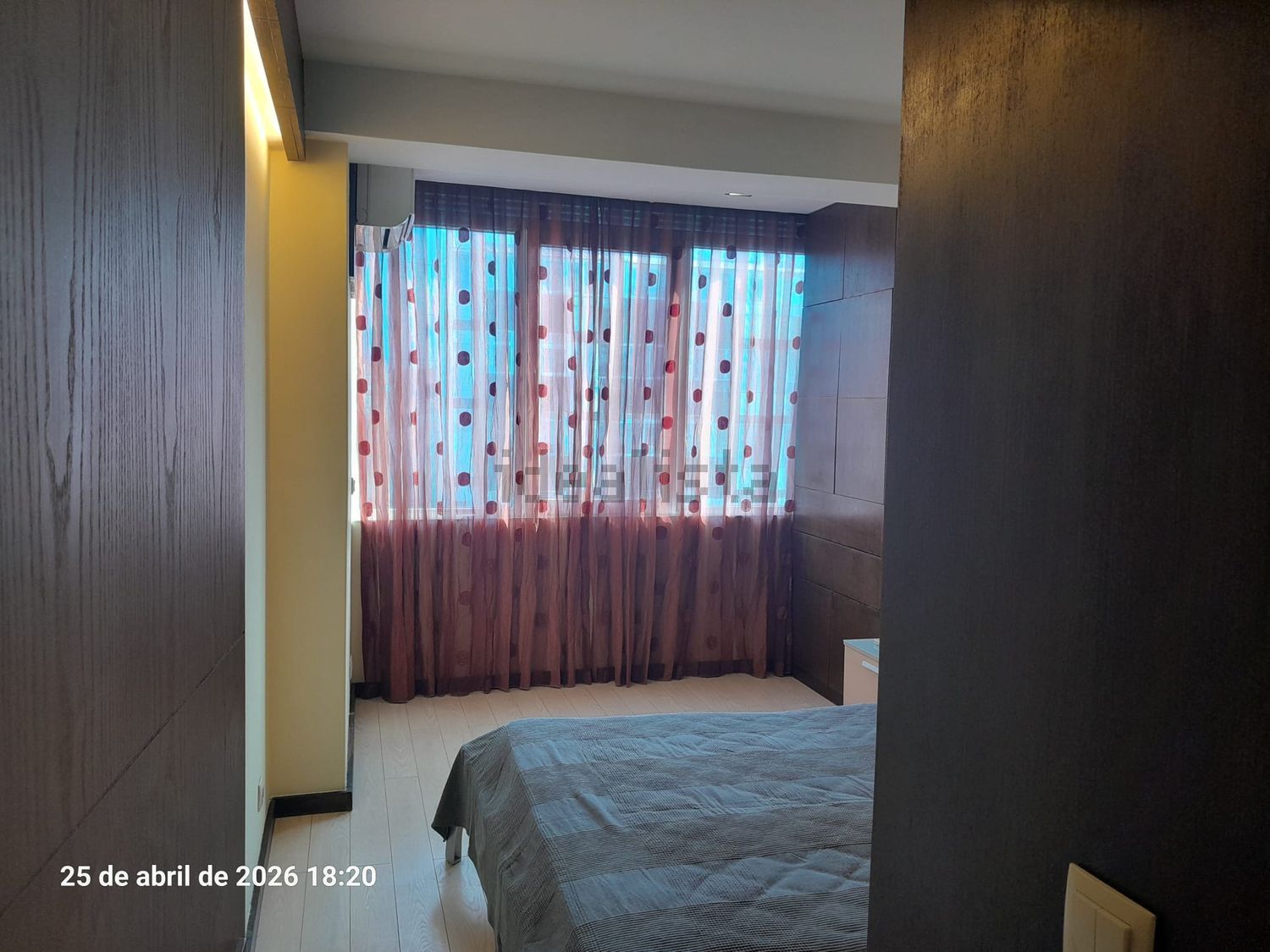 出租公寓 t2在Avenida Columbano Bordalo Pinheiro, 72 - 卧室