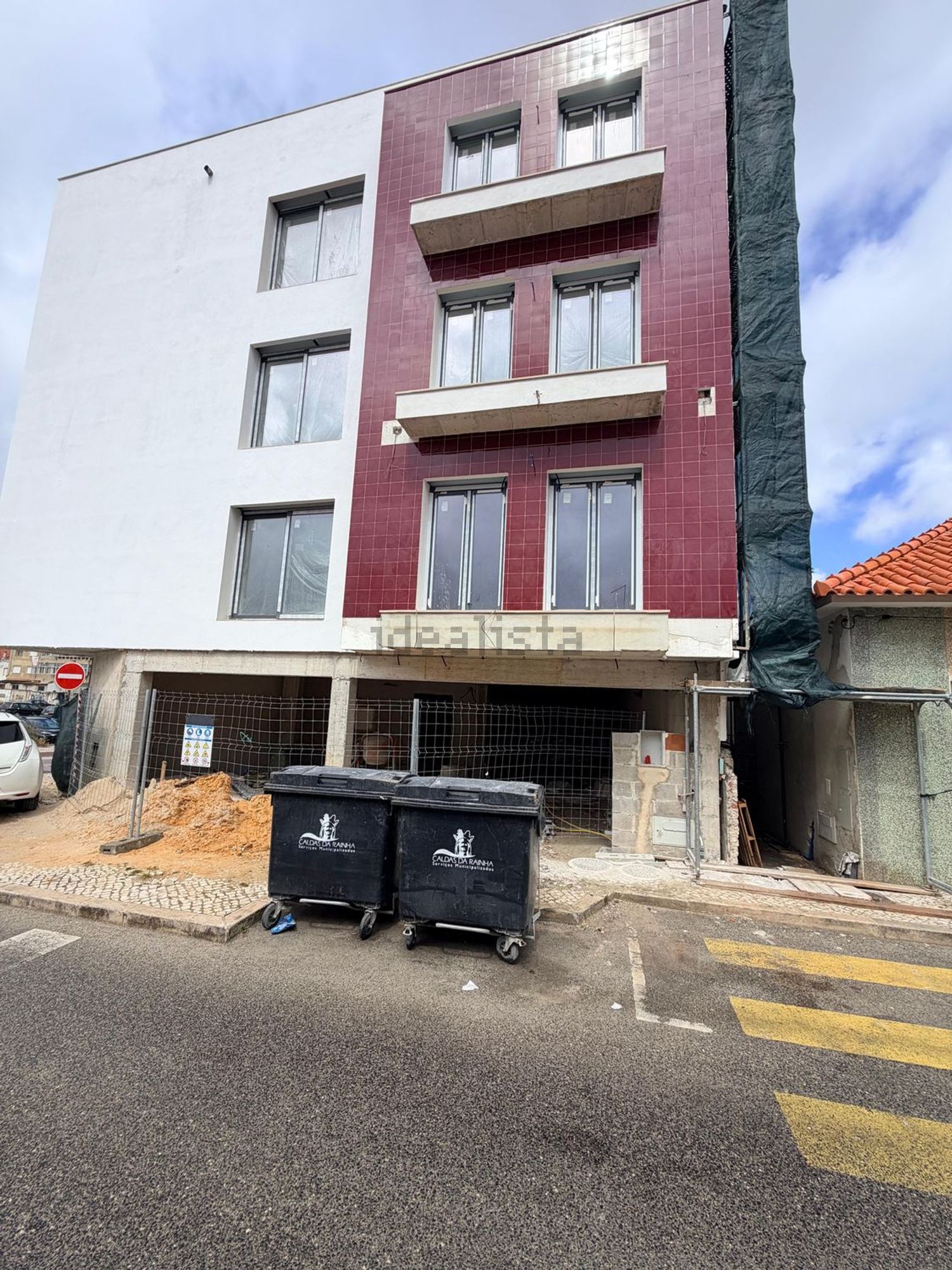 公寓 t2出售在Rua Cardeal Alpedrinha, 54 - 视线