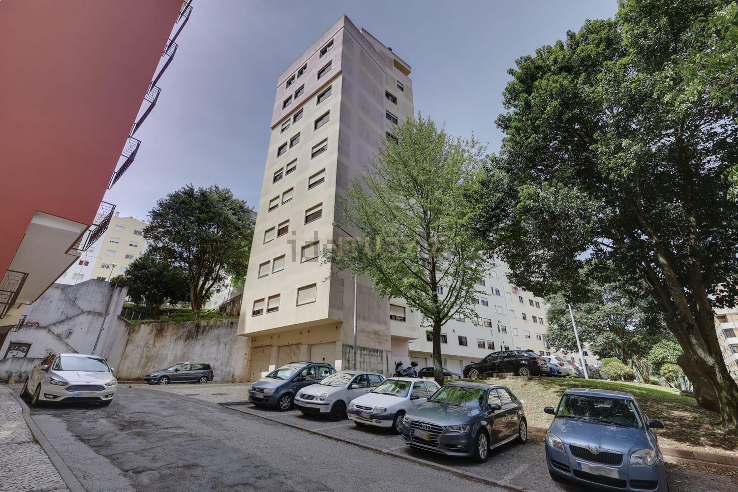公寓 t2出售在Avenida da Liberdade, 44 - 视线