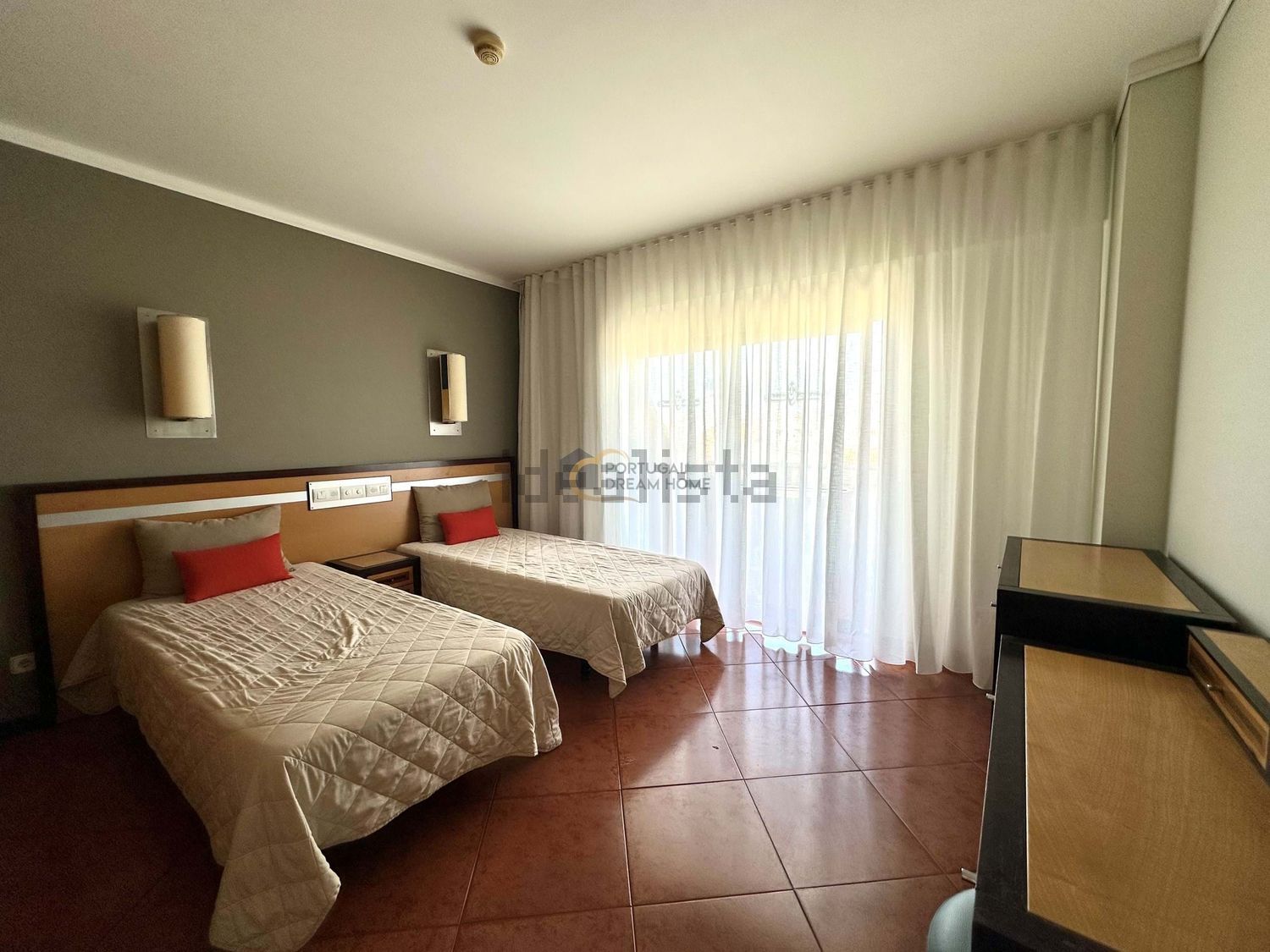 公寓 t2出售在 Centro da Cidade - 卧室