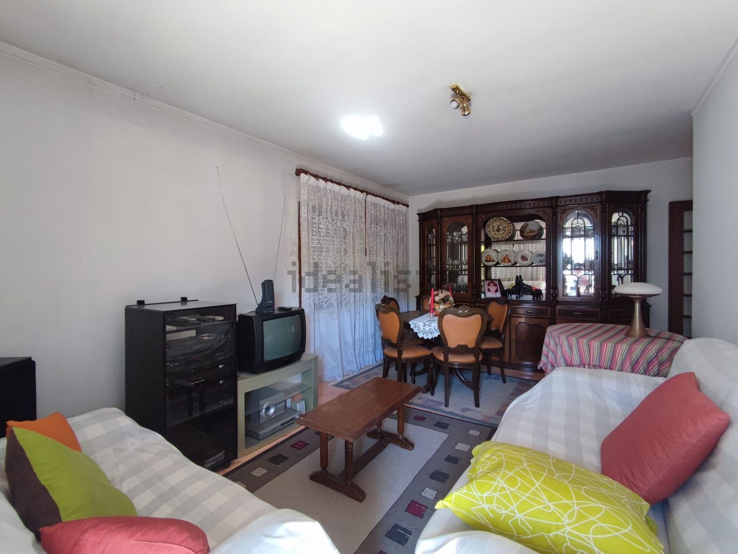 公寓 t3出售在Rua Cidade de Luanda, 339 - 客厅