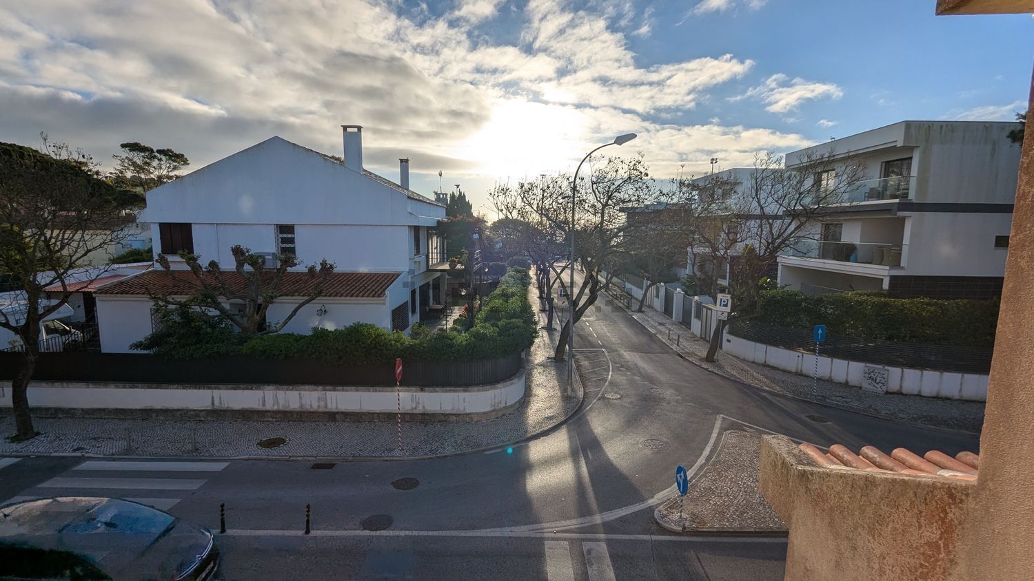 出租公寓 t1在Rua Cidade do Mindelo, 21 - 视线