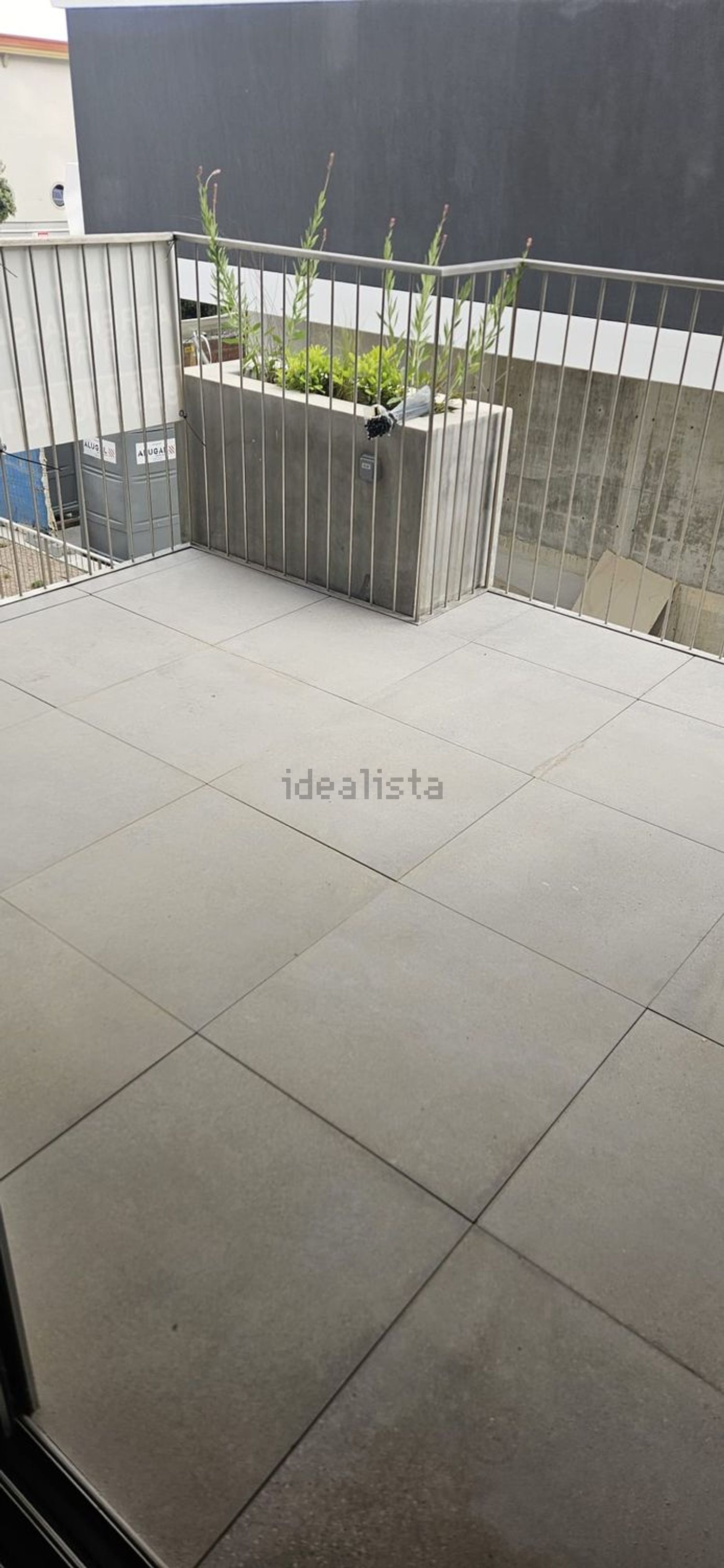 出租公寓 t1在 Lugar dos Lavadores s/n - 露台