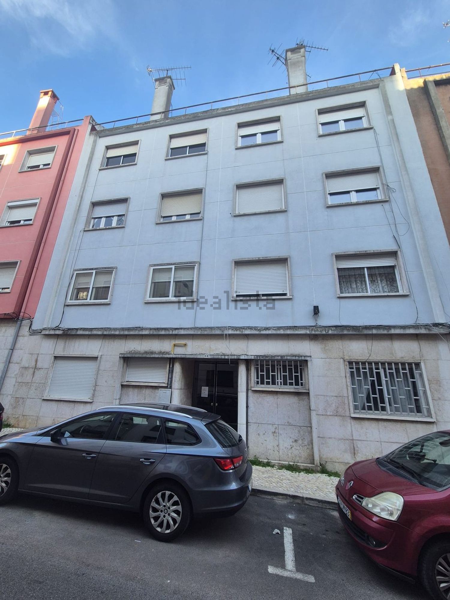 公寓 t2出售在Rua Cláudio Nunes, 48 - 视线