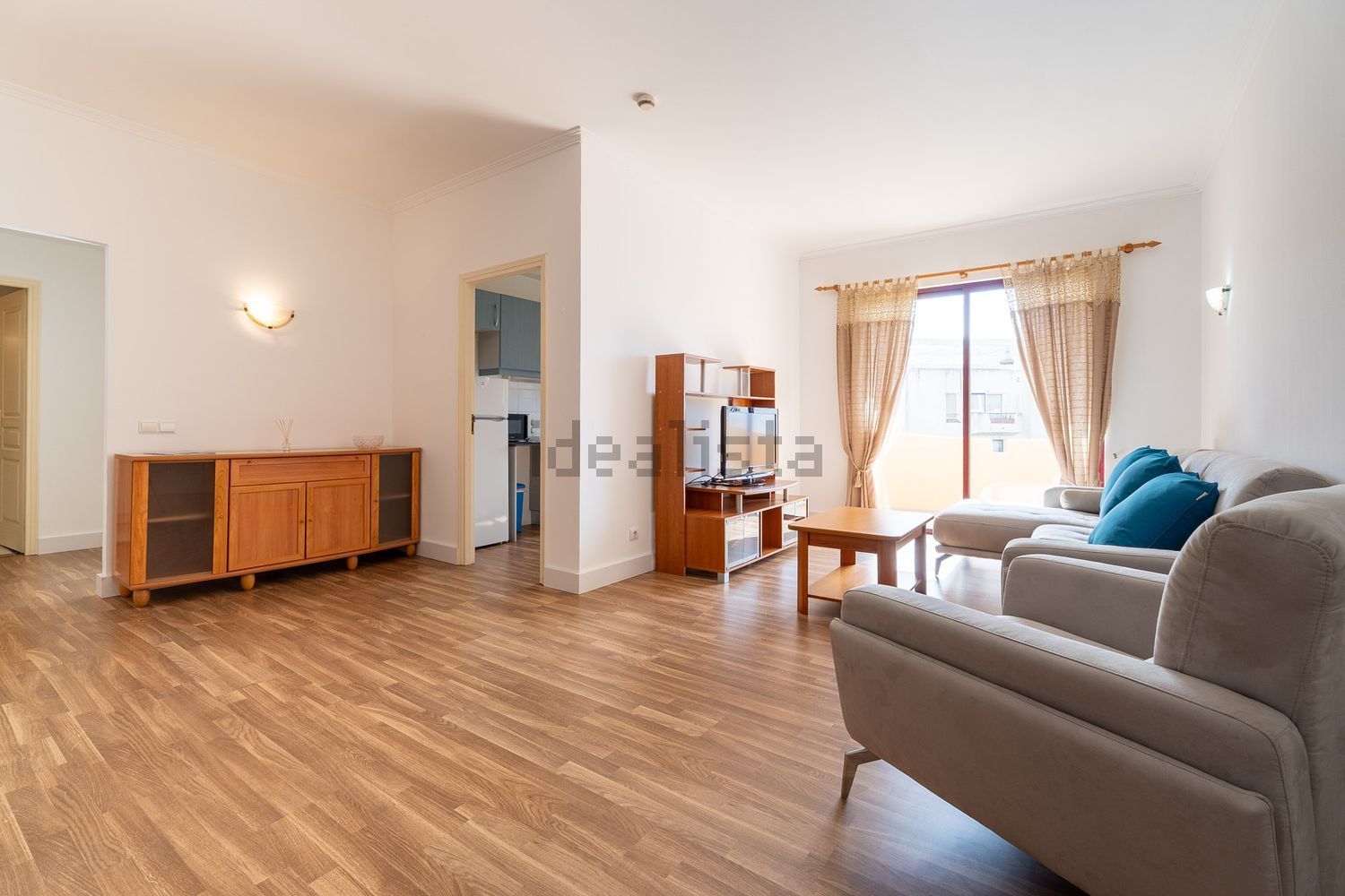 公寓 t2出售在Estrada de Santa Eulália, 10 Lote - 客厅
