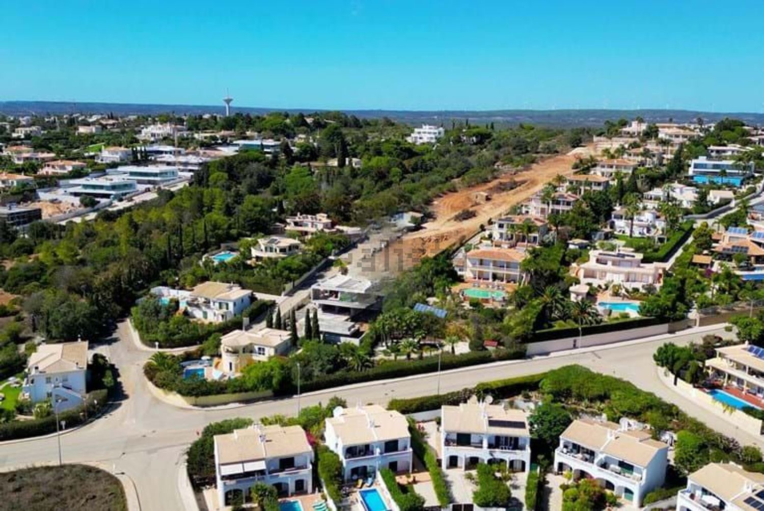 联排别墅出售在 Praia da Luz - 视线