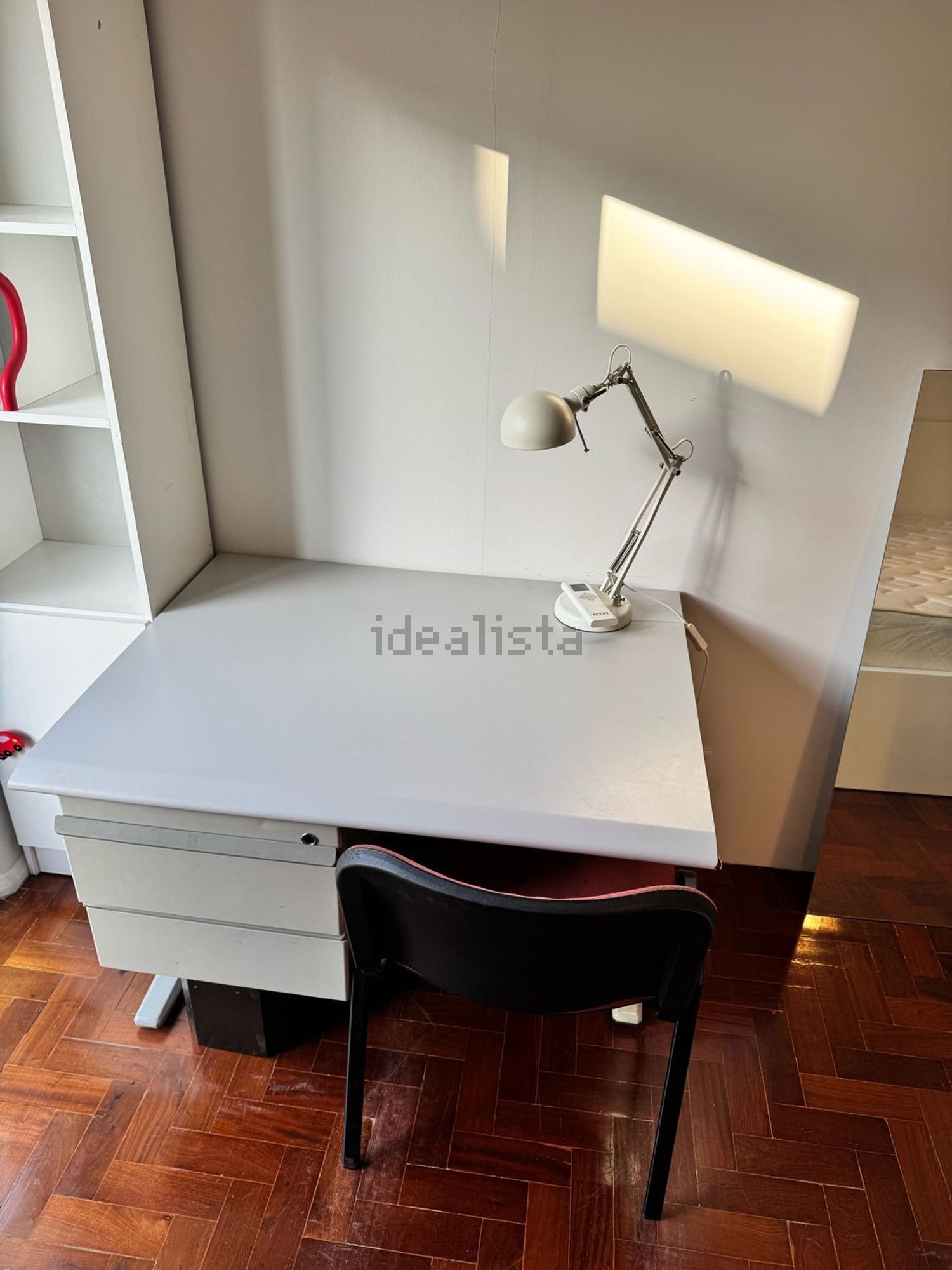 出租房间在Rua dos Lusíadas, 55 - 卧室