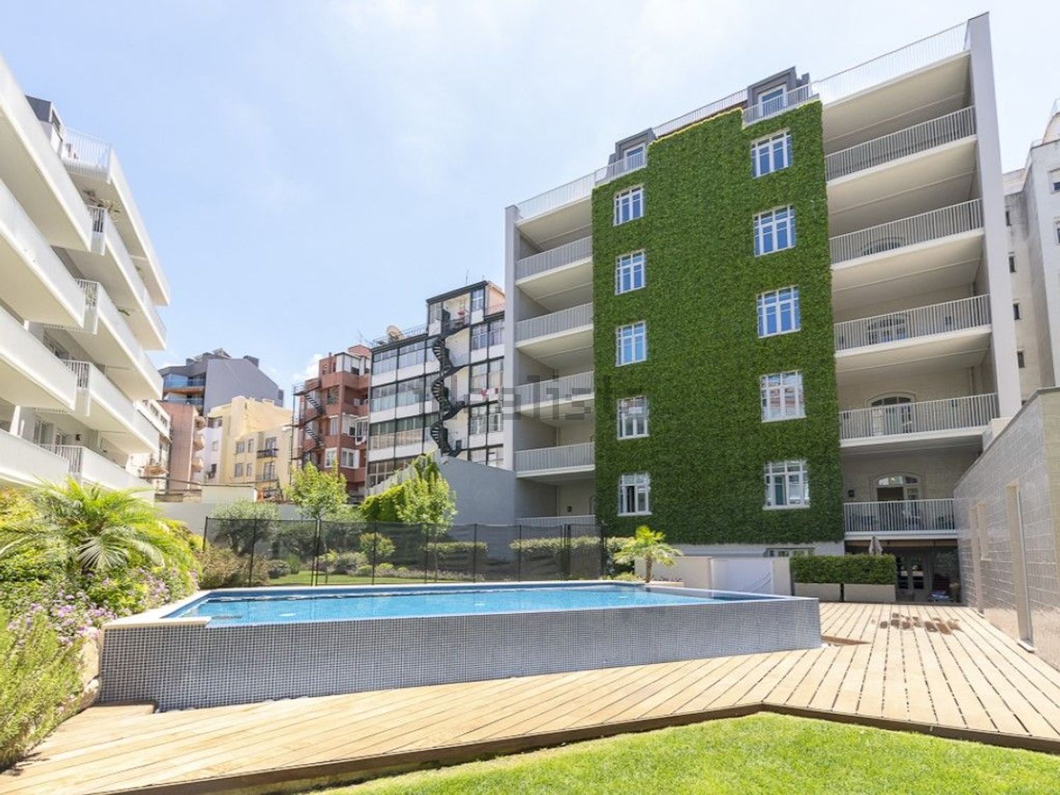 公寓 t2出售在 Av. da Liberdade - Marquês de Pombal - 视线