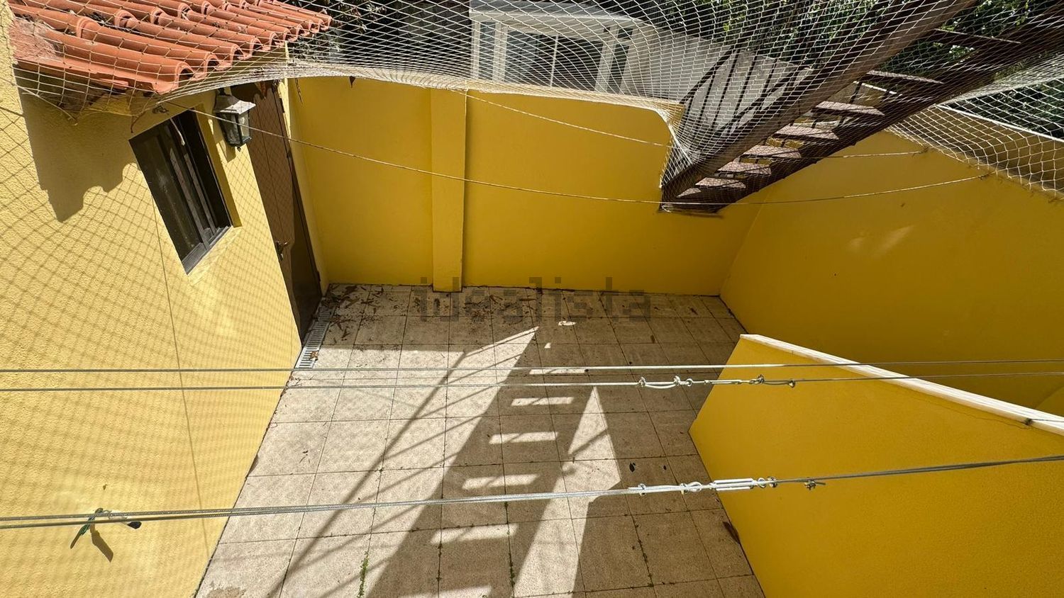 出租公寓 t2在Rua Filipe da Mata, 37 - 阳台