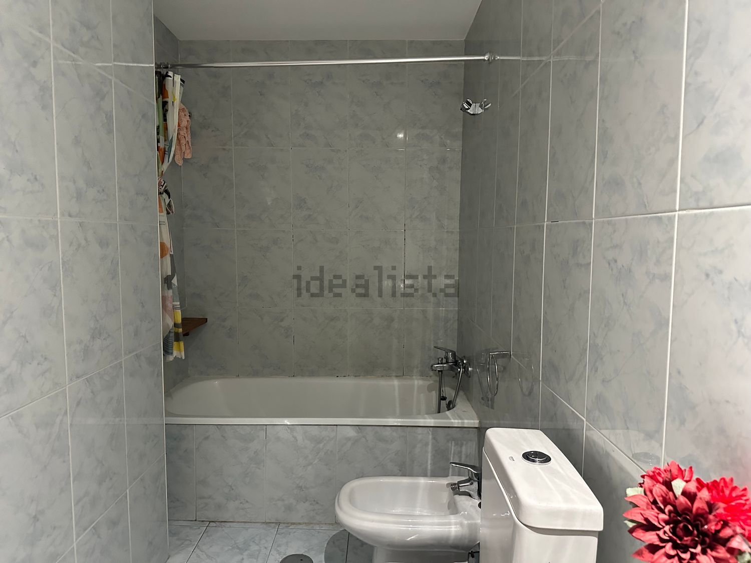 出租公寓 t1在Avenida comendedor ferreira de matosinhos, 539 - 卫生间