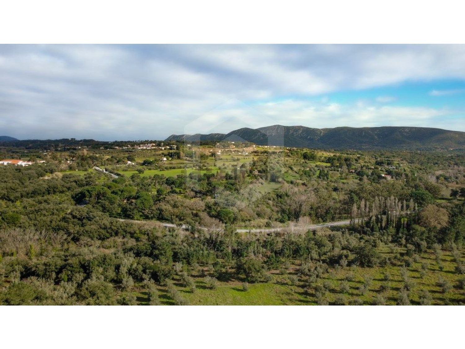 庄园出售在Rua Serra de Grândola - 视线
