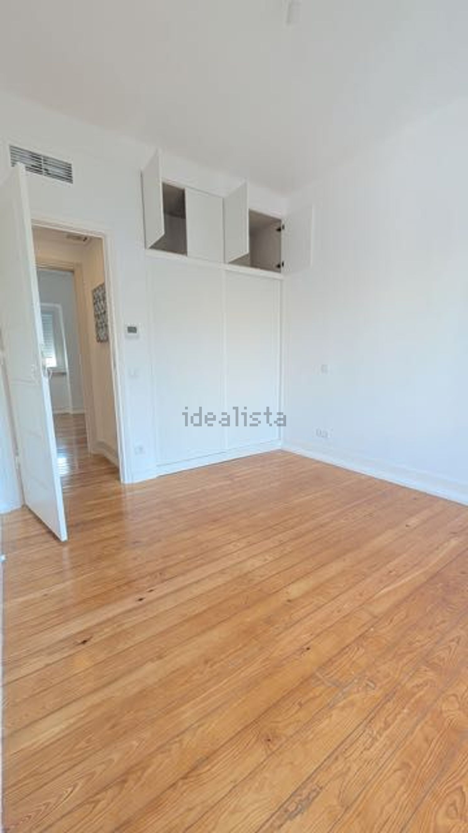 出租公寓 t3在Avenida Elias Garcia, 15 - 卧室