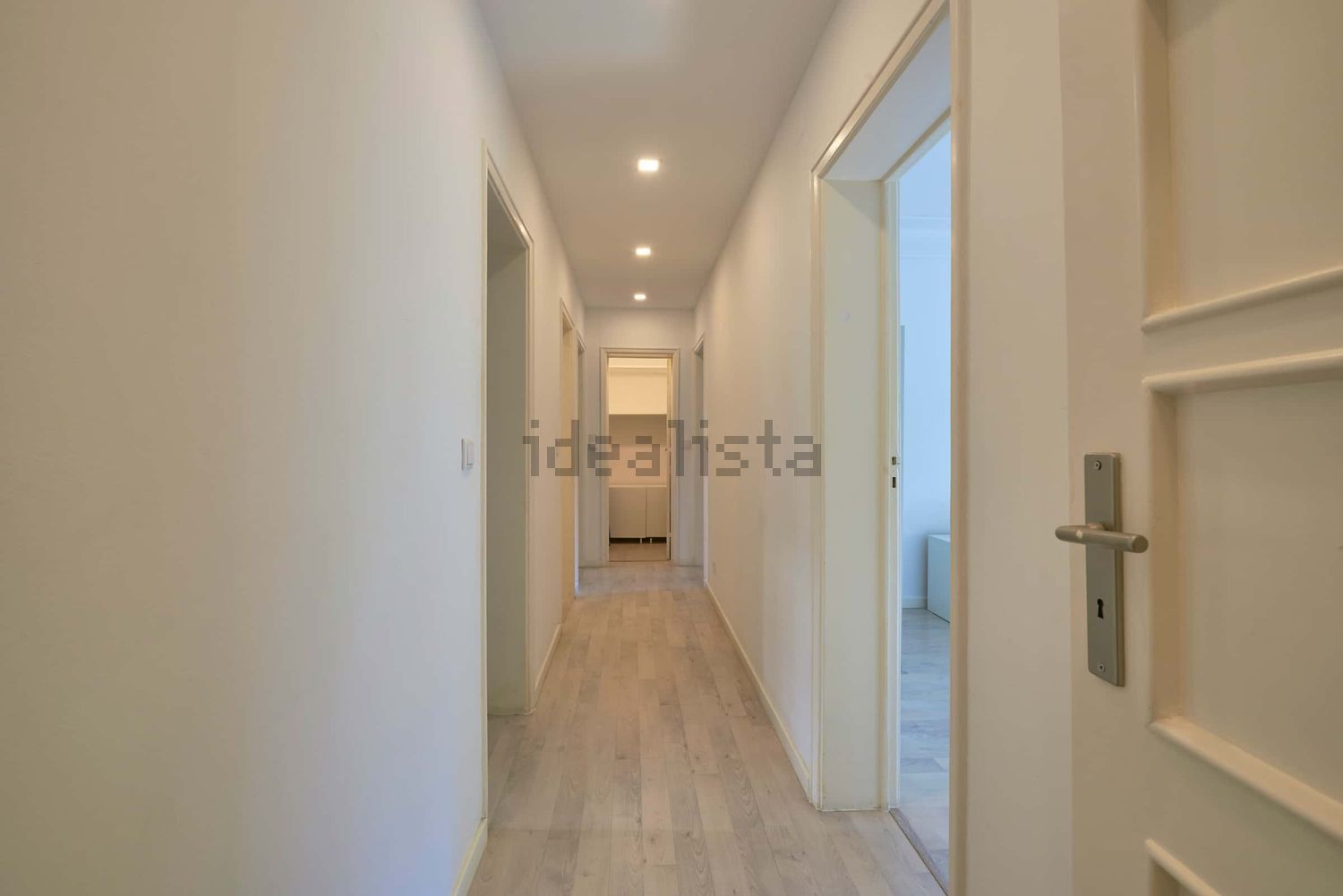 出租房间在Avenida de Roma, 38 - 过道