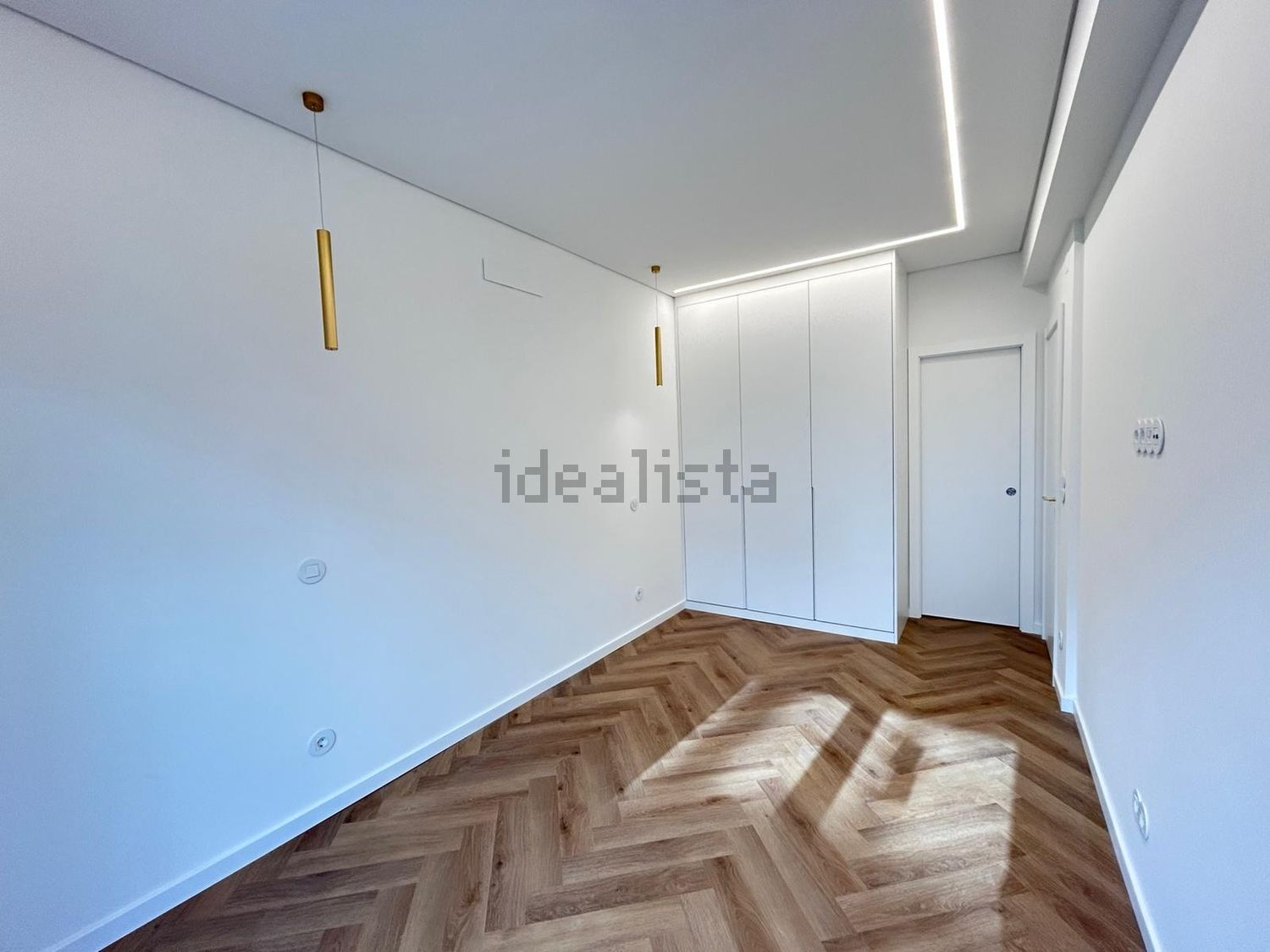 公寓 t3出售在Rua Francisco Vieira de Almeida, 24 - 卧室