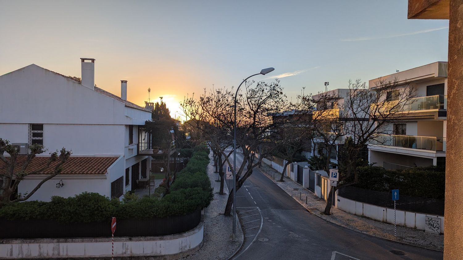 出租公寓 t1在Rua Cidade do Mindelo, 21 - 视线