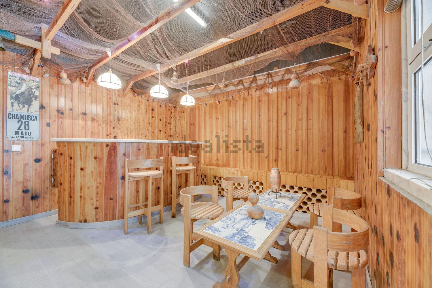 公寓 t3出售在Travessa Bica, 7 - 客厅