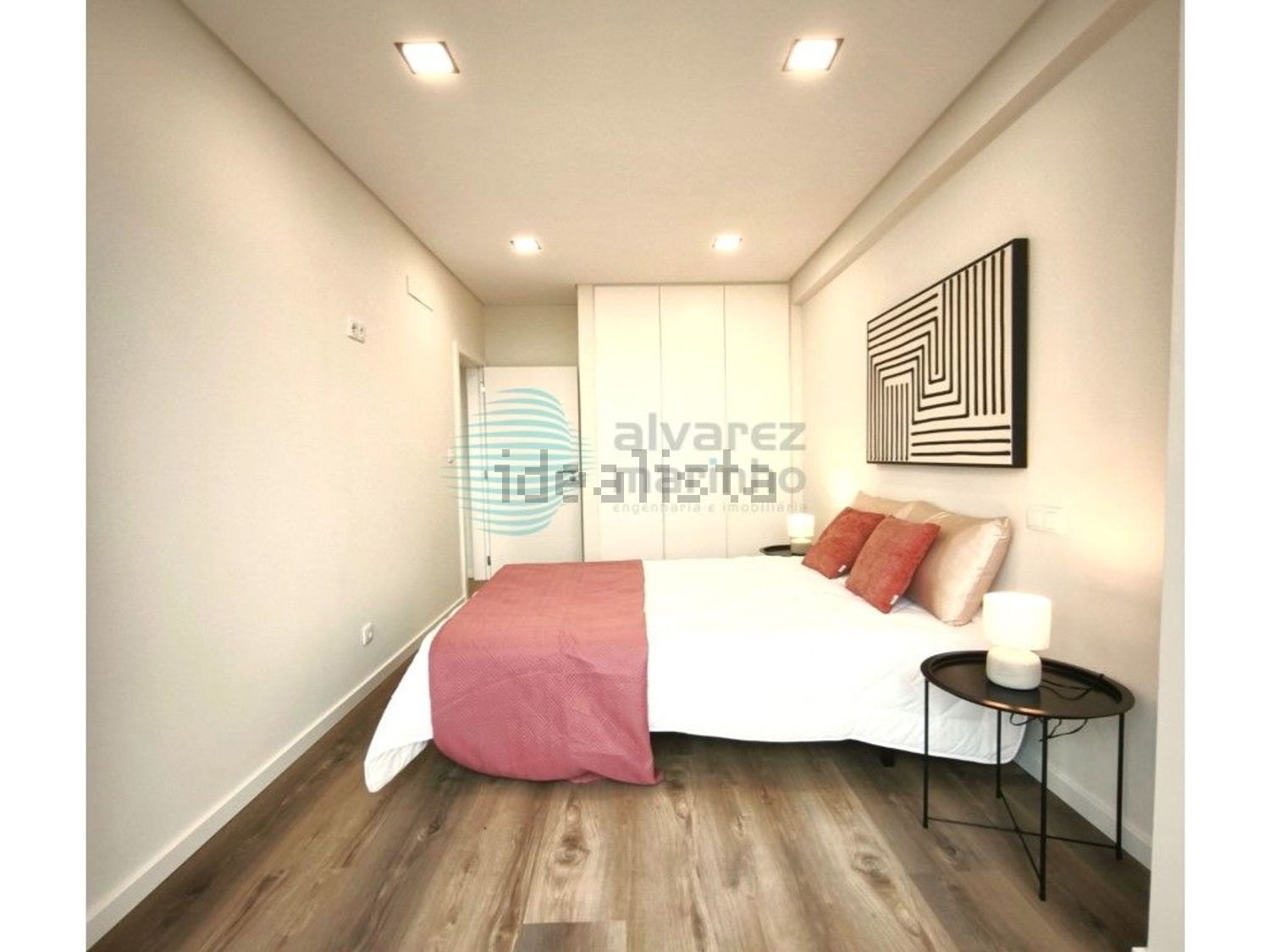 公寓 t3出售在 Bairro de Santa Cruz - 卧室