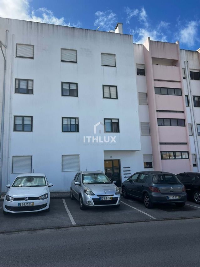公寓 t2出售在 Alhos Vedros