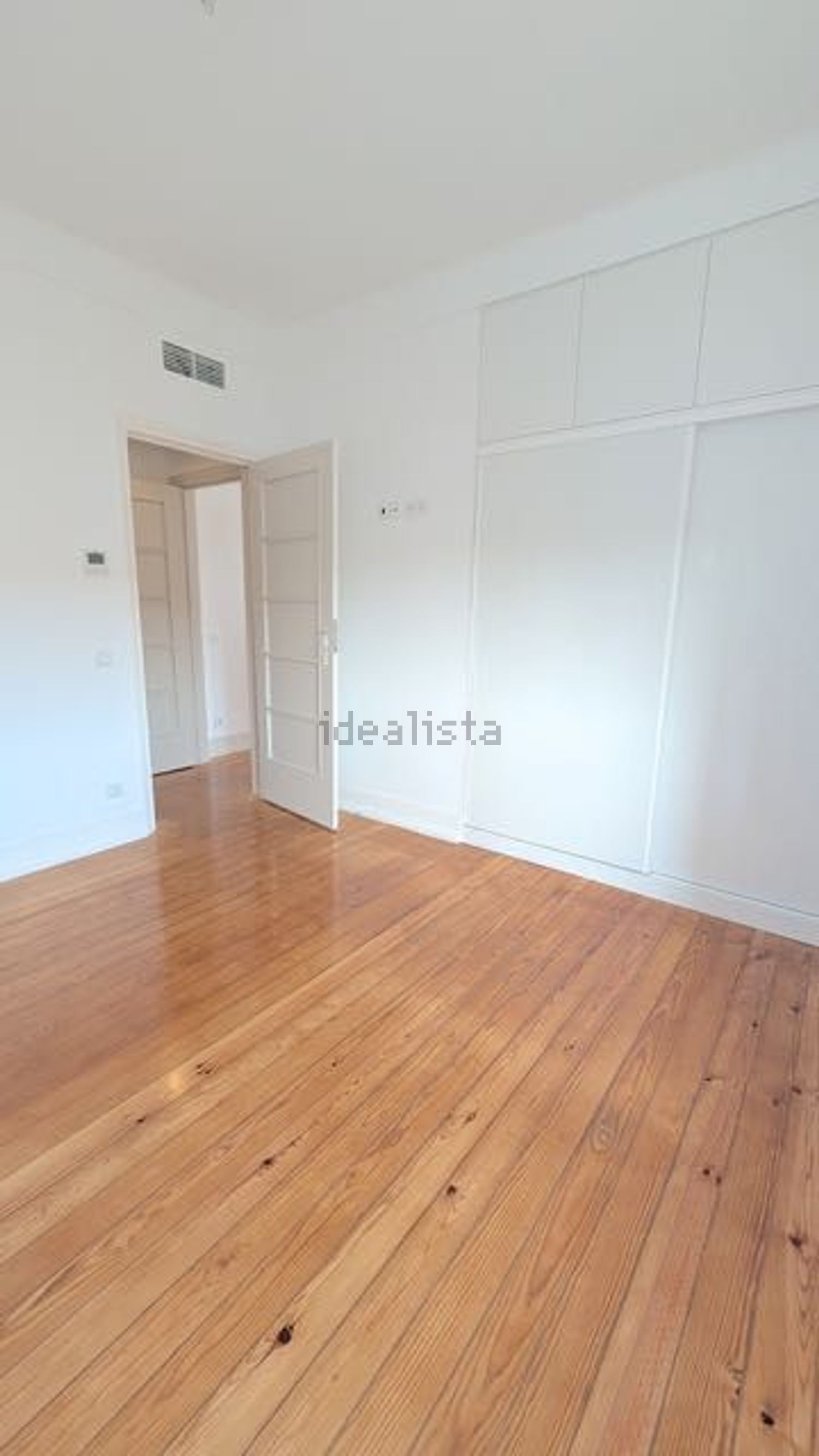 出租公寓 t3在Avenida Elias Garcia, 15 - 卧室