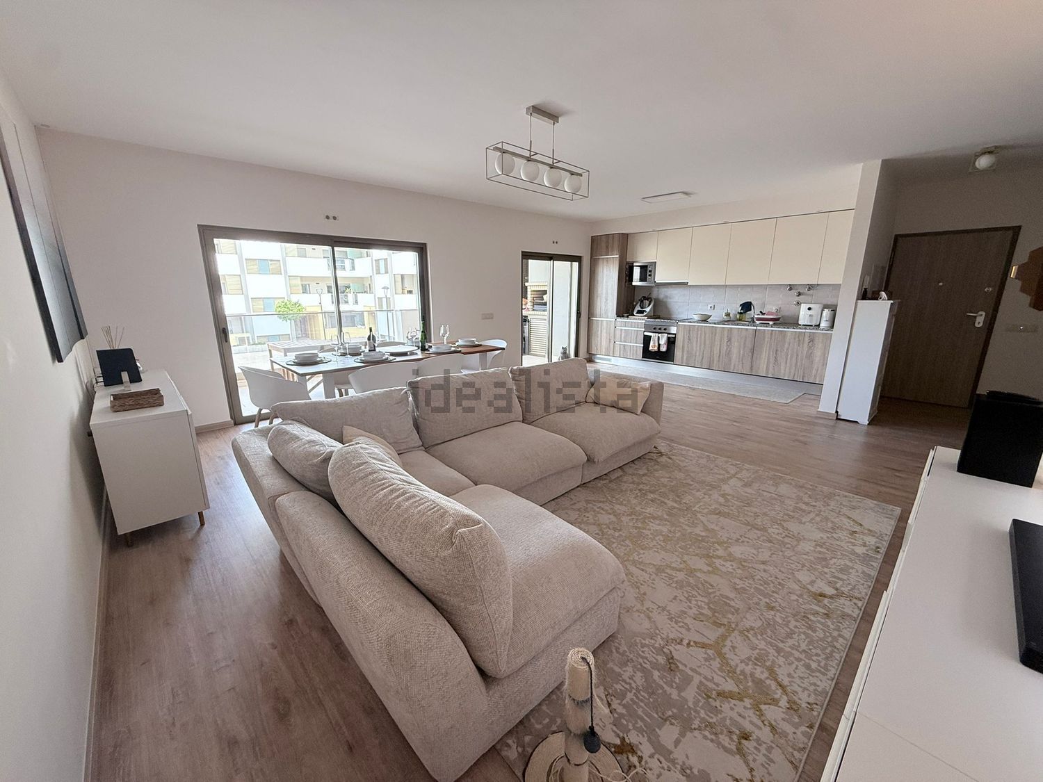 公寓 t3出售在Estrada de Alvor, 11 EstrdeAlvora - 客厅