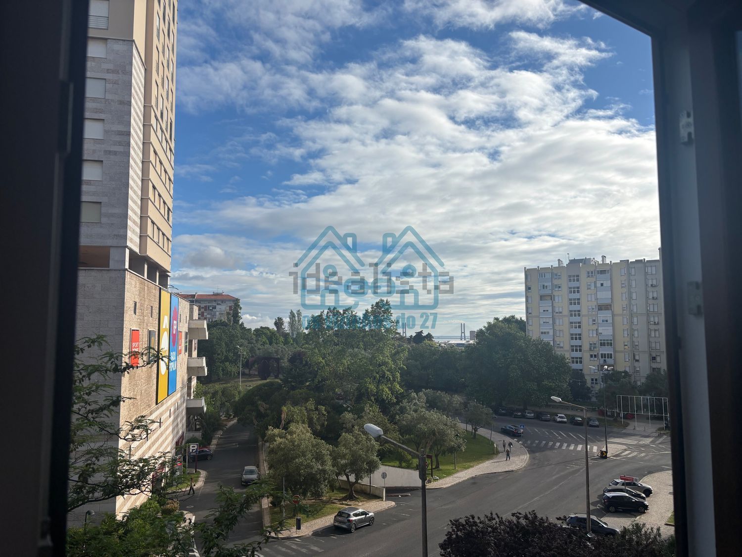 公寓 t4出售在Rua Cidade de Bolama - 视线