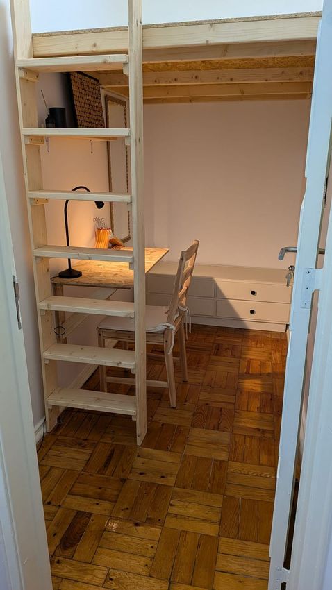出租房间在Largo Cidade de Magdeburg, 1