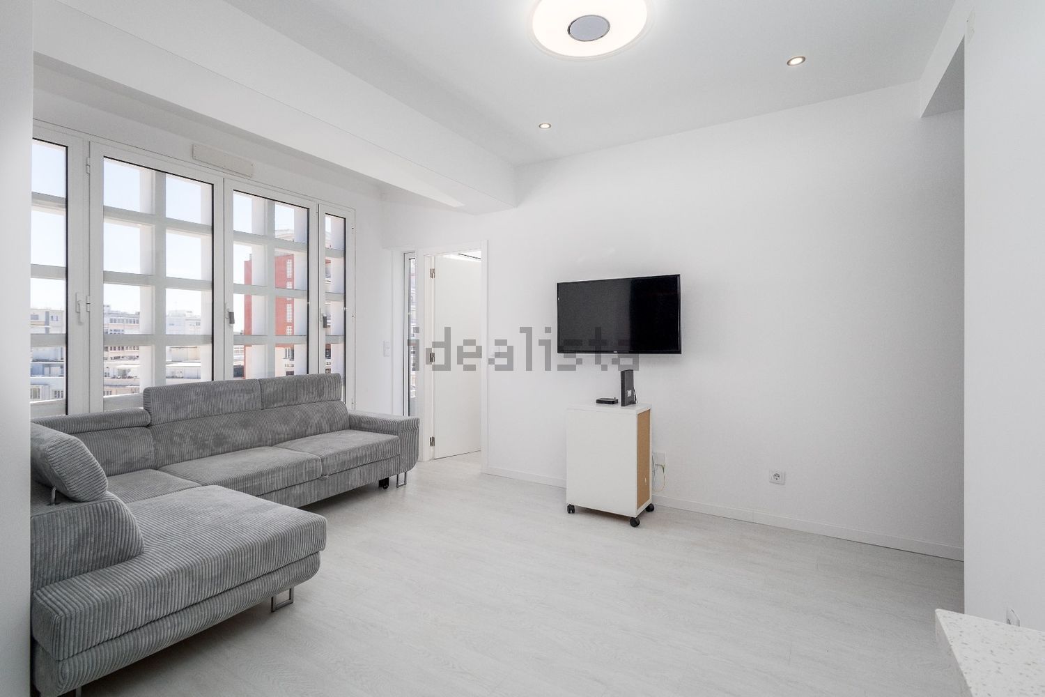 出租公寓 t2在 Av. Eua - Alvalade, 92 - 客厅