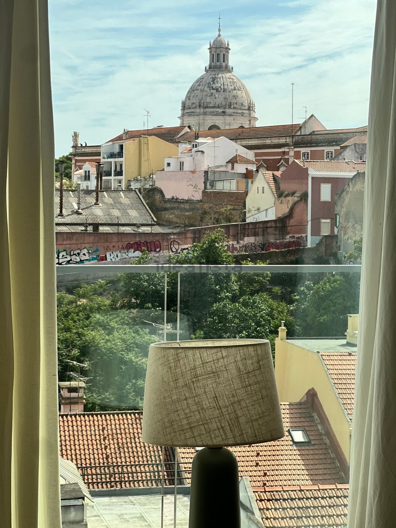 出租公寓 t1在Rua de Santa Engrácia - 照片
