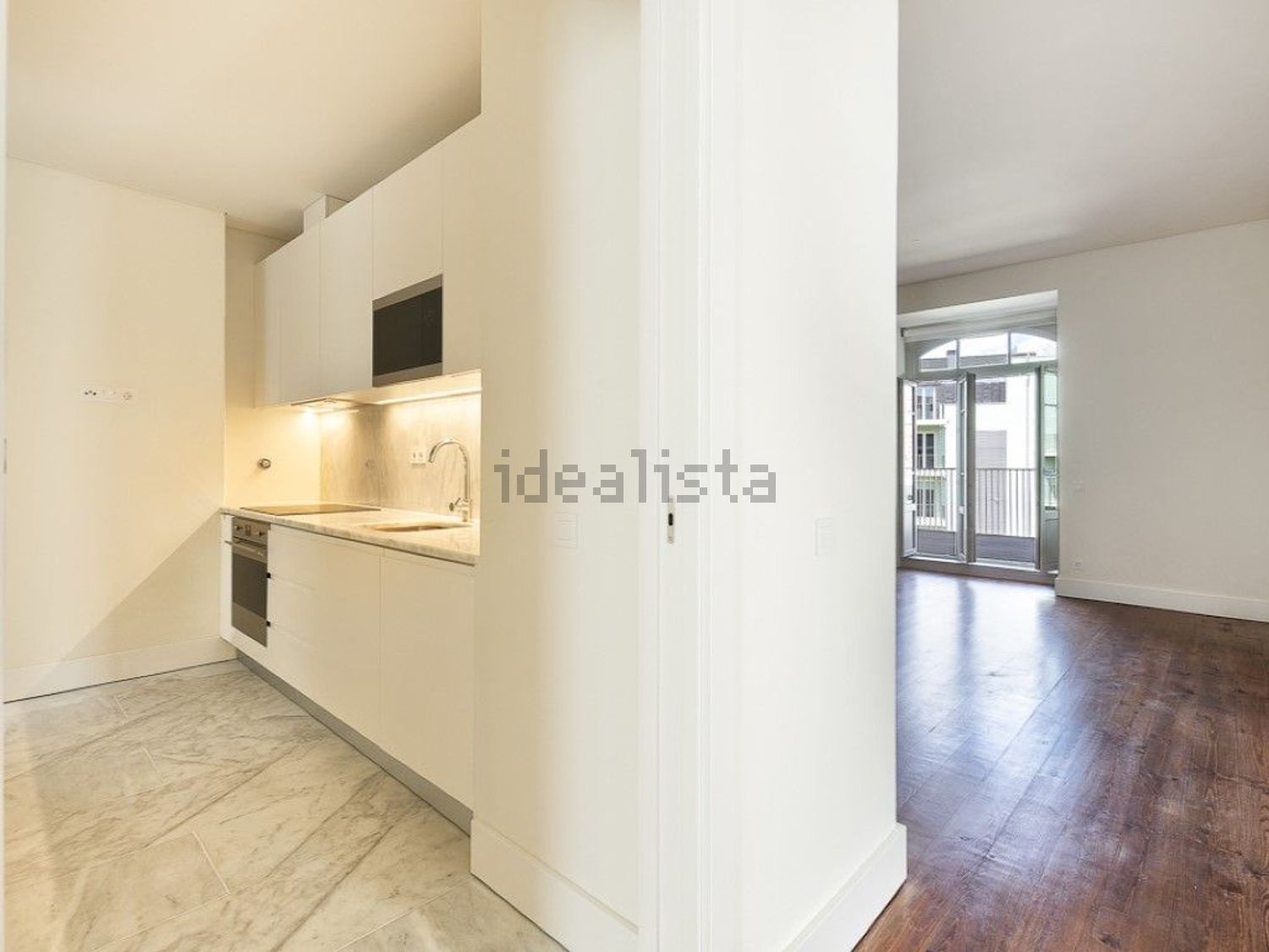 公寓 t2出售在 Av. da Liberdade - Marquês de Pombal - 厨房