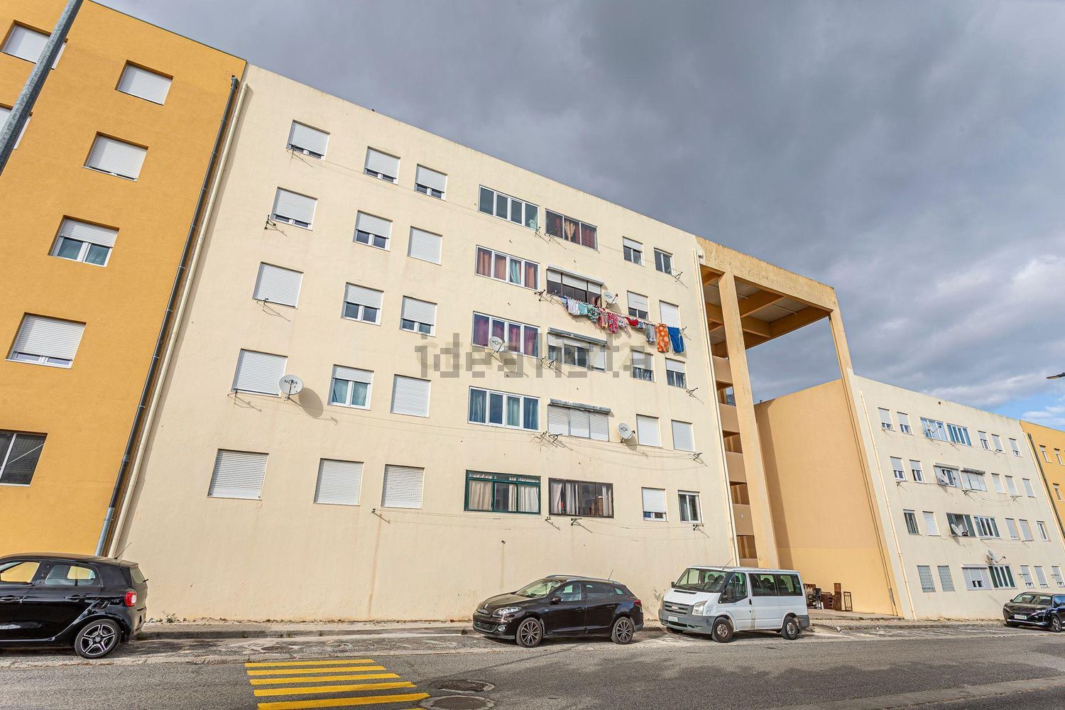 公寓 t2出售在Avenida Bela Vista, 10 - 视线