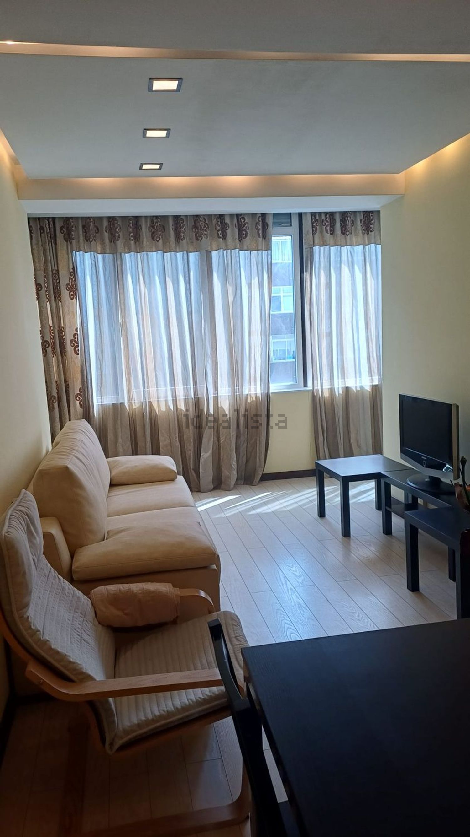 出租公寓 t2在Avenida Columbano Bordalo Pinheiro, 72 - 客厅