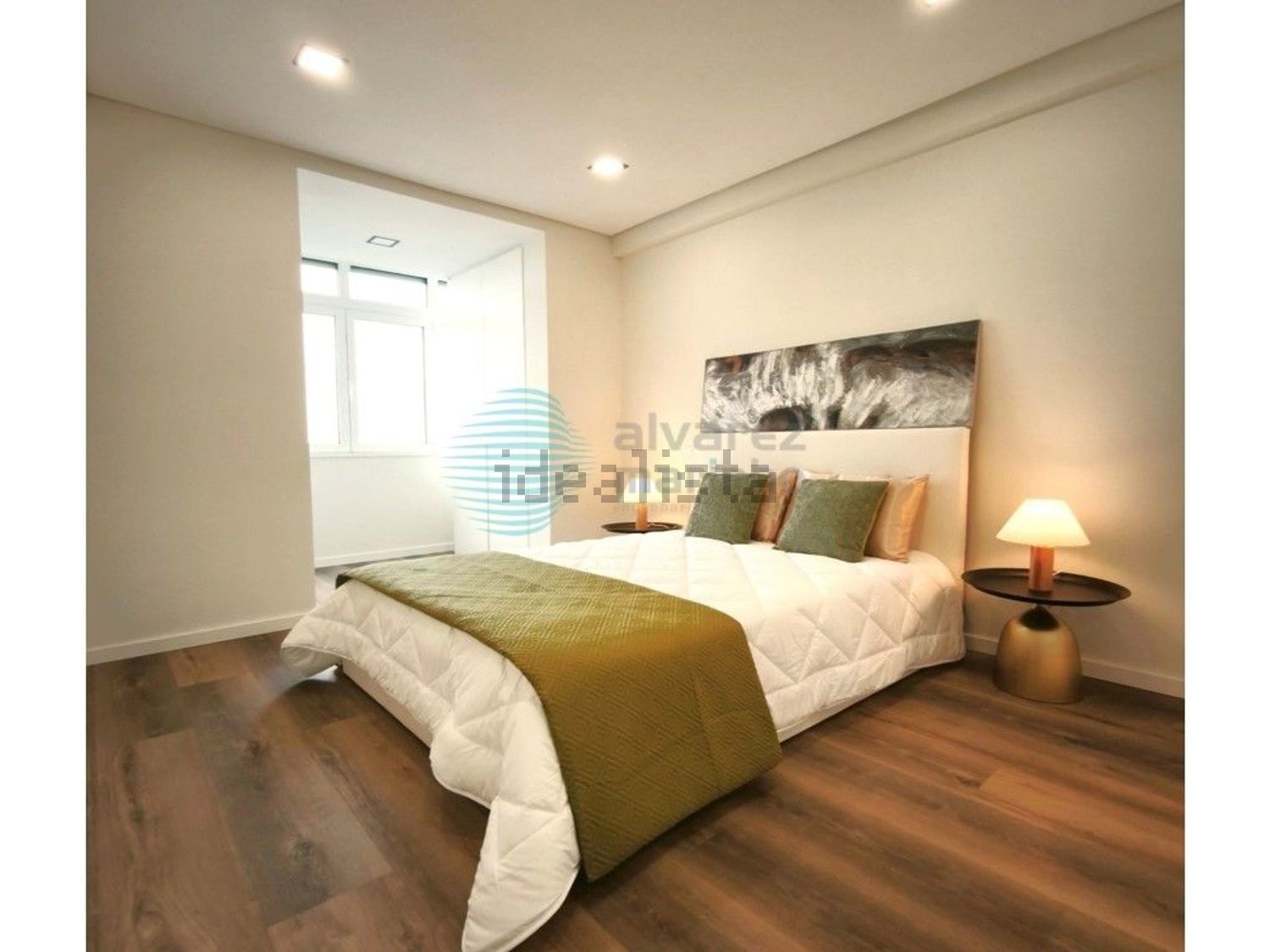 公寓 t3出售在 Bairro de Santa Cruz - 卧室