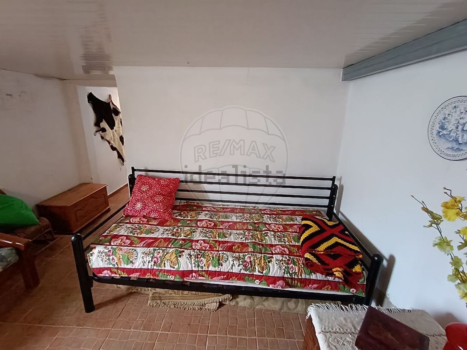 出租小楼房或独栋别墅在 Santo Amaro - 卧室