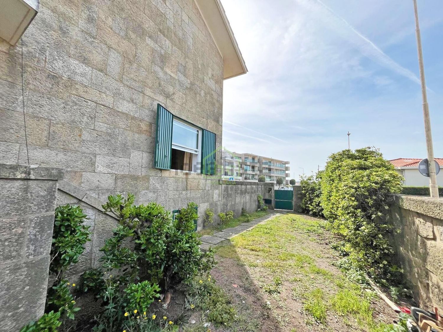 联排别墅出售在 Forte São João - Praia de Vila do Conde - 外立面