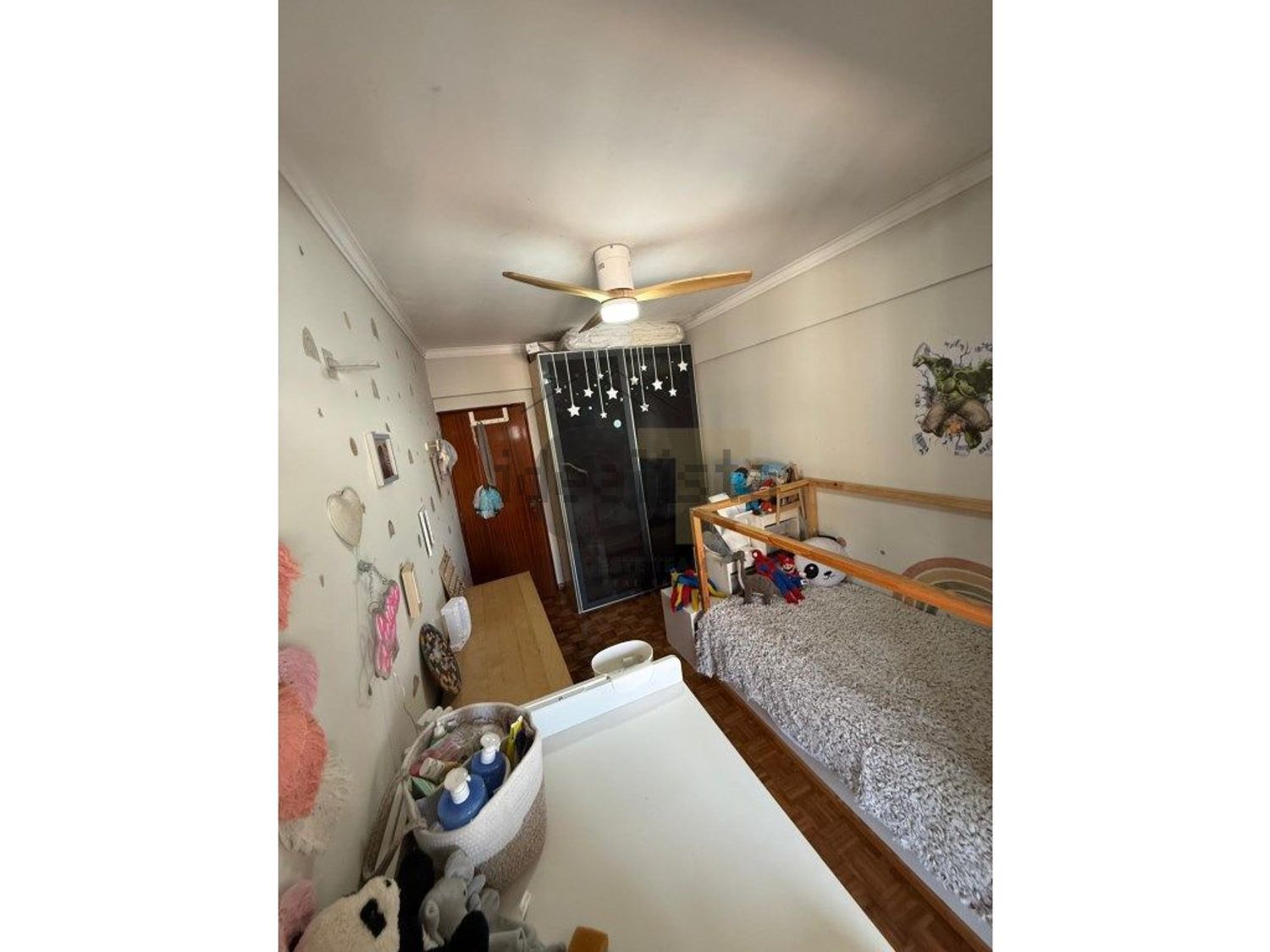 公寓 t2出售在Rua 9 de Abril, 49 - 卧室