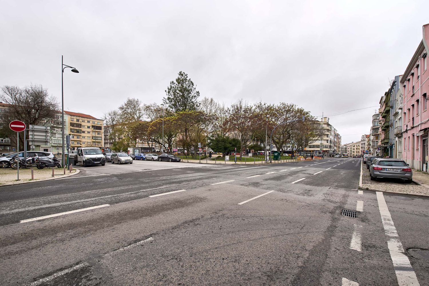 出租房间在Avenida dos Estados Unidos da América, 57 - 视线