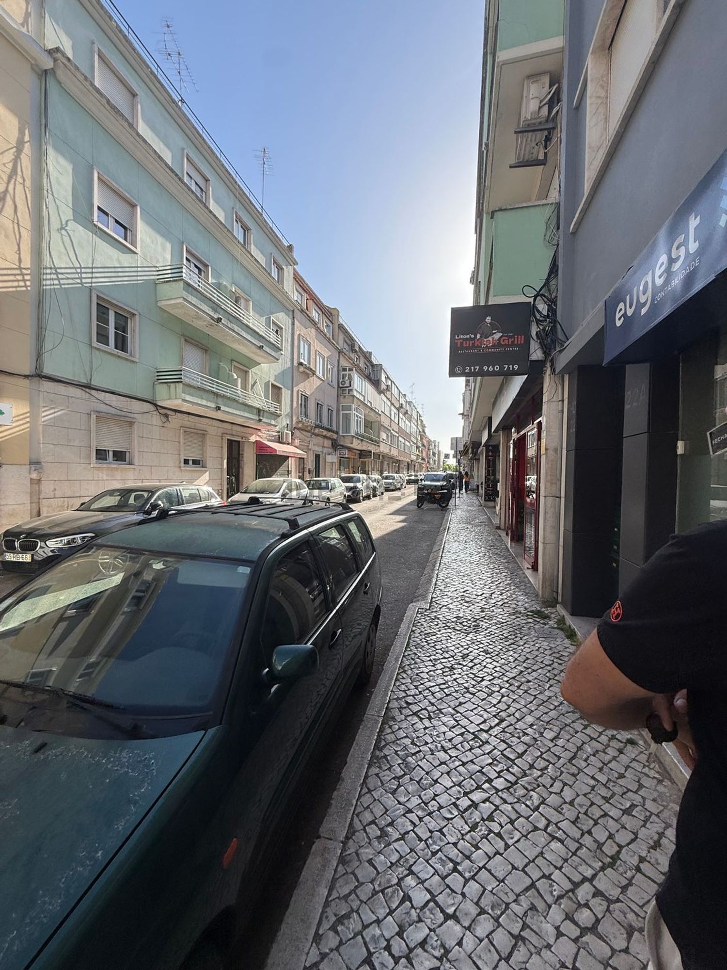出租公寓 t2在Travessa Henrique Cardoso, 9 n - 照片