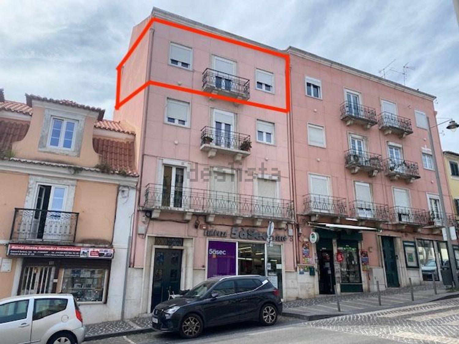 公寓 t2出售在 Calçada da Ajuda, 135 n - 外立面