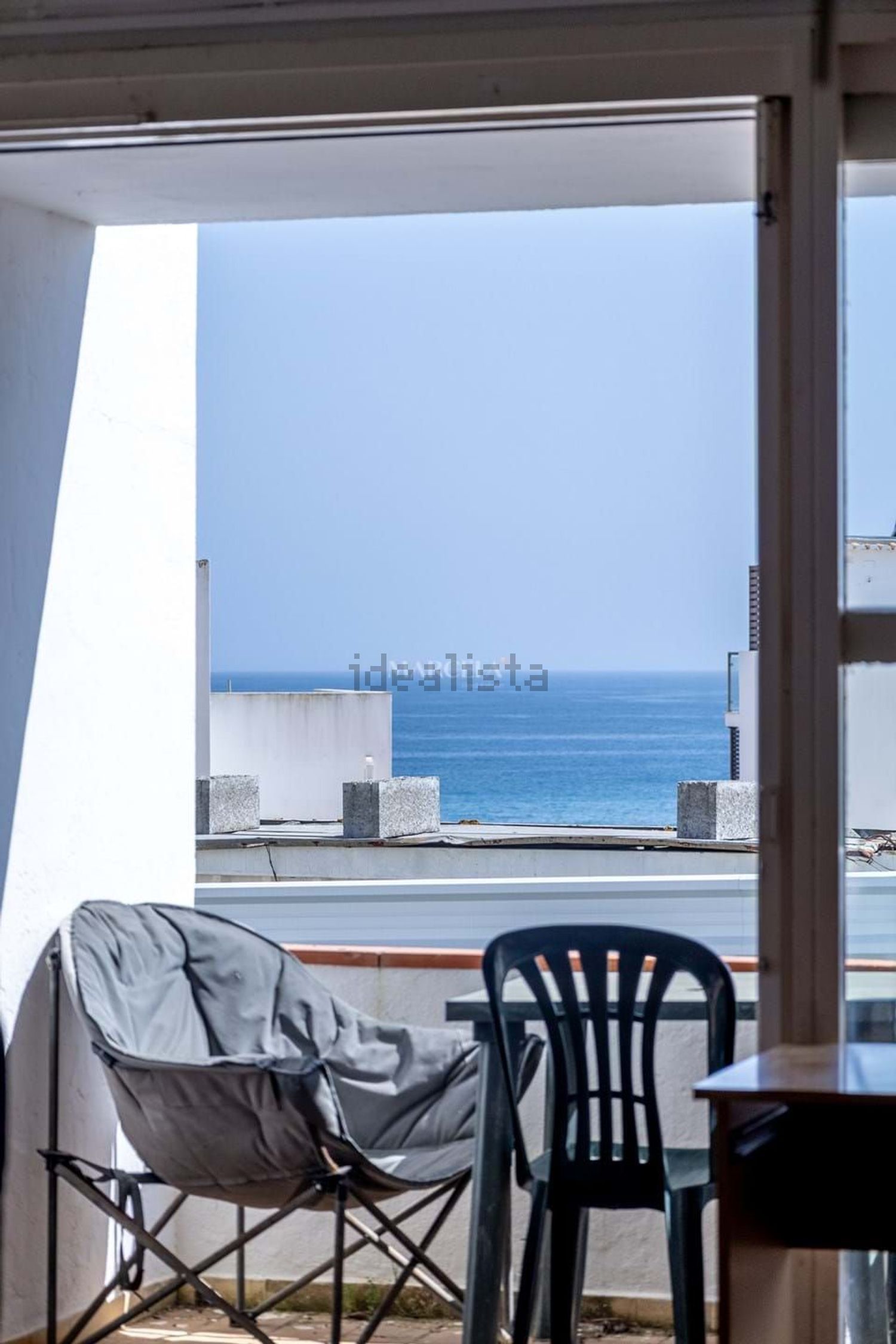 小楼房或别墅出售在 Praia da Luz - 阳台