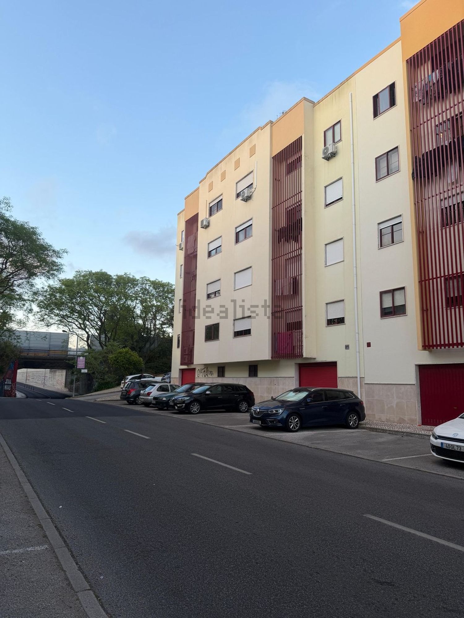 公寓 t2出售在Rua João de Santarém, 11 - 视线