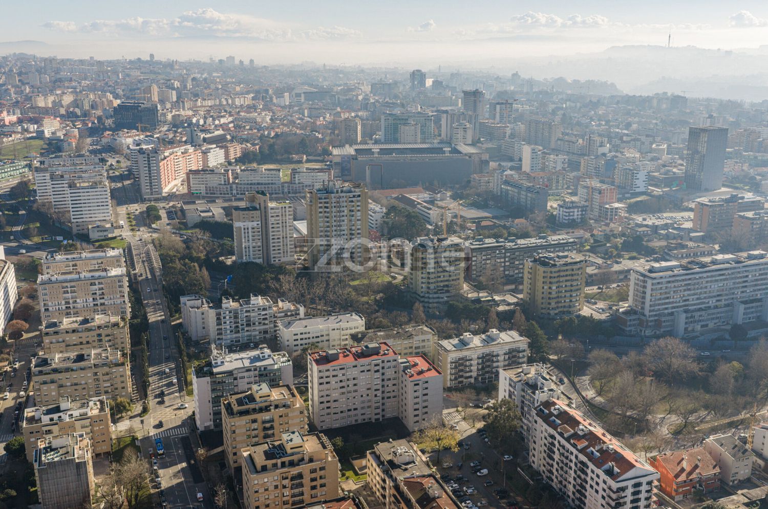 出租公寓 t5在Rua de Eugénio de Castro s/n - 详情