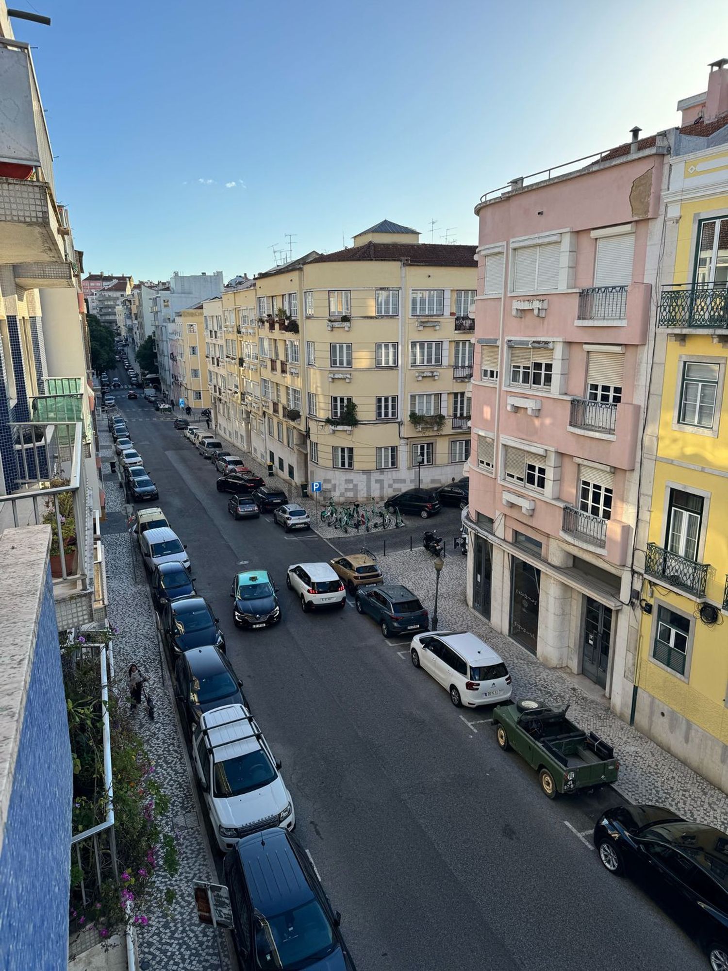出租房间在Rua dos Lusíadas, 55 - 视线